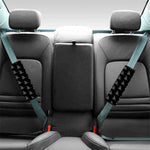 Gadsden Flag Pattern Print Car Seat Belt Covers