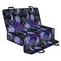 Galaxy Celestial Sun And Moon Print Pet Car Back Seat Cover