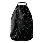 Galaxy Hyperspace Print Car Seat Organizers
