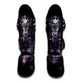 Galaxy Jaguar Print Muay Thai Shin Guards