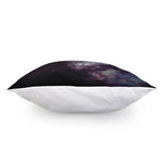 Galaxy Jaguar Print Pillow Cover
