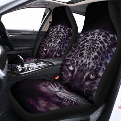 Galaxy Jaguar Print Universal Fit Car Seat Covers