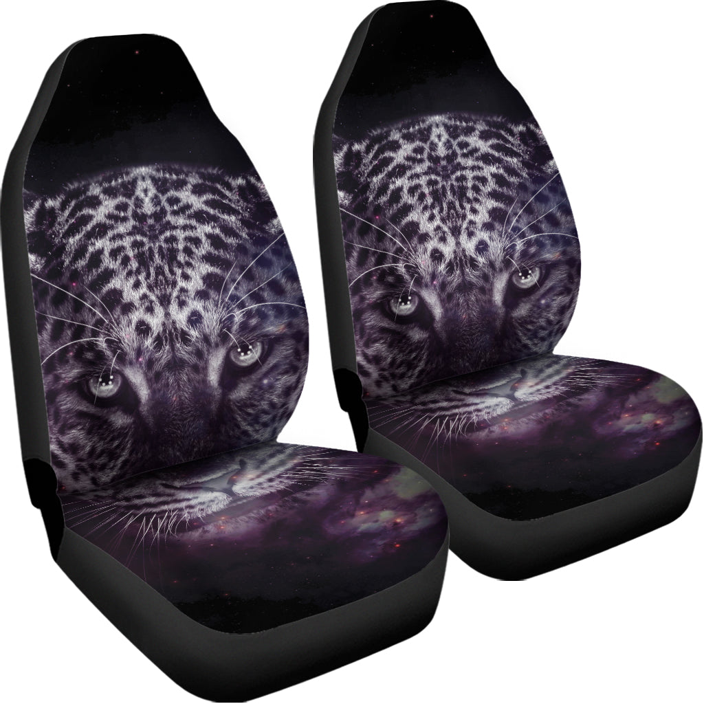 Galaxy Jaguar Print Universal Fit Car Seat Covers