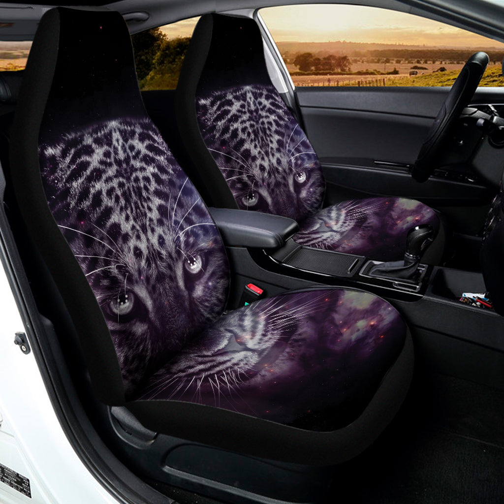 Galaxy Jaguar Print Universal Fit Car Seat Covers