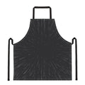 Galaxy Lightspeed Print Apron