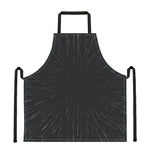 Galaxy Lightspeed Print Apron