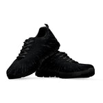 Galaxy Lightspeed Print Black Sneakers