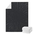 Galaxy Lightspeed Print Blanket