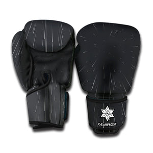 Galaxy Lightspeed Print Boxing Gloves