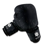 Galaxy Lightspeed Print Boxing Gloves