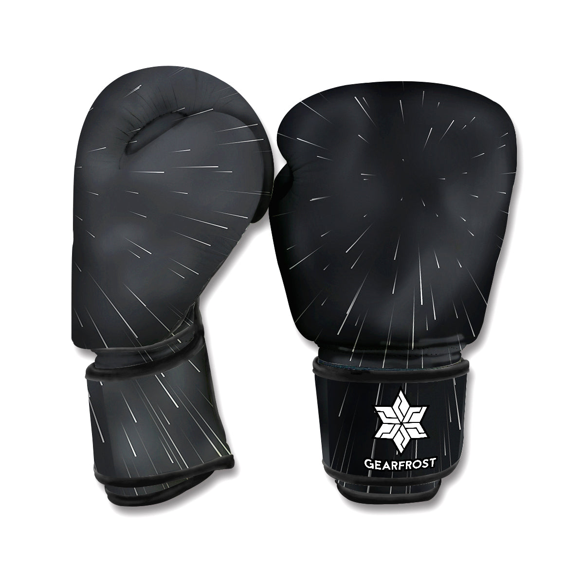 Galaxy Lightspeed Print Boxing Gloves