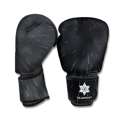 Galaxy Lightspeed Print Boxing Gloves