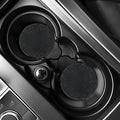 Galaxy Lightspeed Print Car Coasters