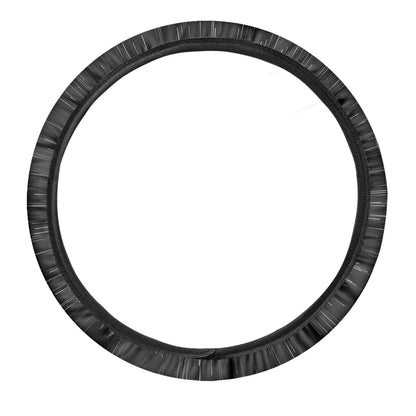Galaxy Lightspeed Print Car Steering Wheel Cover