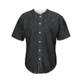 Galaxy Lightspeed Print Men's Baseball Jersey