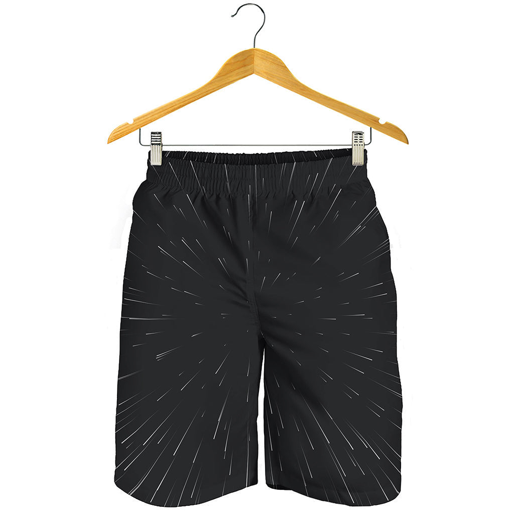 Galaxy Lightspeed Print Men's Shorts