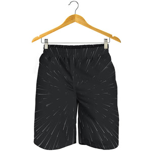 Galaxy Lightspeed Print Men's Shorts
