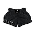 Galaxy Lightspeed Print Muay Thai Boxing Shorts