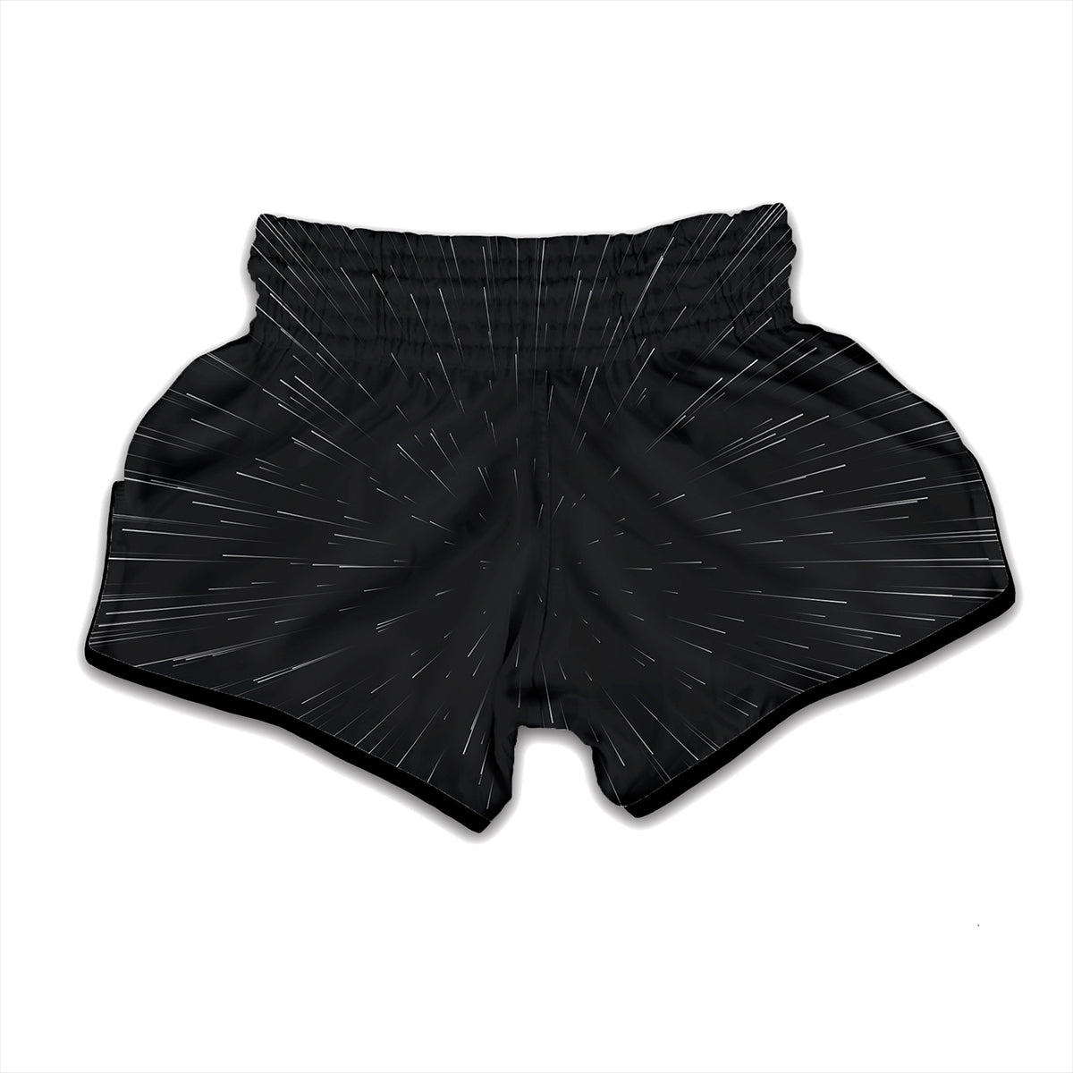 Galaxy Lightspeed Print Muay Thai Boxing Shorts