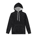 Galaxy Lightspeed Print Pullover Hoodie