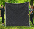 Galaxy Lightspeed Print Quilt