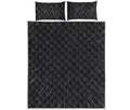 Galaxy Lightspeed Print Quilt Bed Set