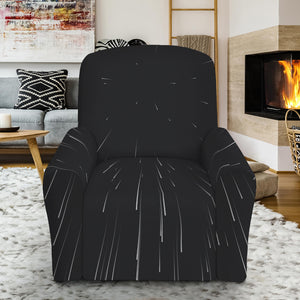 Galaxy Lightspeed Print Recliner Slipcover