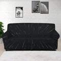 Galaxy Lightspeed Print Sofa Cover
