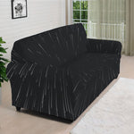 Galaxy Lightspeed Print Sofa Cover
