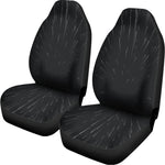 Galaxy Lightspeed Print Universal Fit Car Seat Covers