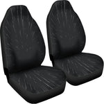 Galaxy Lightspeed Print Universal Fit Car Seat Covers