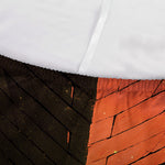 Galaxy Pyramid Print Sofa Cover