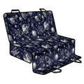 Galaxy UFO Pattern Print Pet Car Back Seat Cover