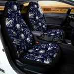 Galaxy UFO Pattern Print Universal Fit Car Seat Covers