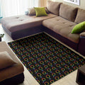 Gay Pride Gender Symbol Pattern Print Floor Mat