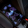 Gemini And Astrological Signs Print Car Center Console Cover