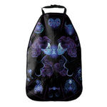 Gemini And Astrological Signs Print Car Seat Organizers
