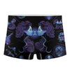 Gemini And Astrological Signs Print Men's Boxer Briefs