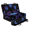 Gemini And Astrological Signs Print Pet Car Back Seat Cover