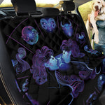 Gemini And Astrological Signs Print Pet Car Back Seat Cover