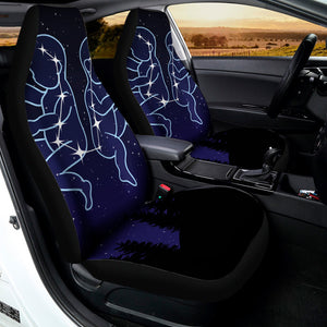 Gemini Constellation Print Universal Fit Car Seat Covers