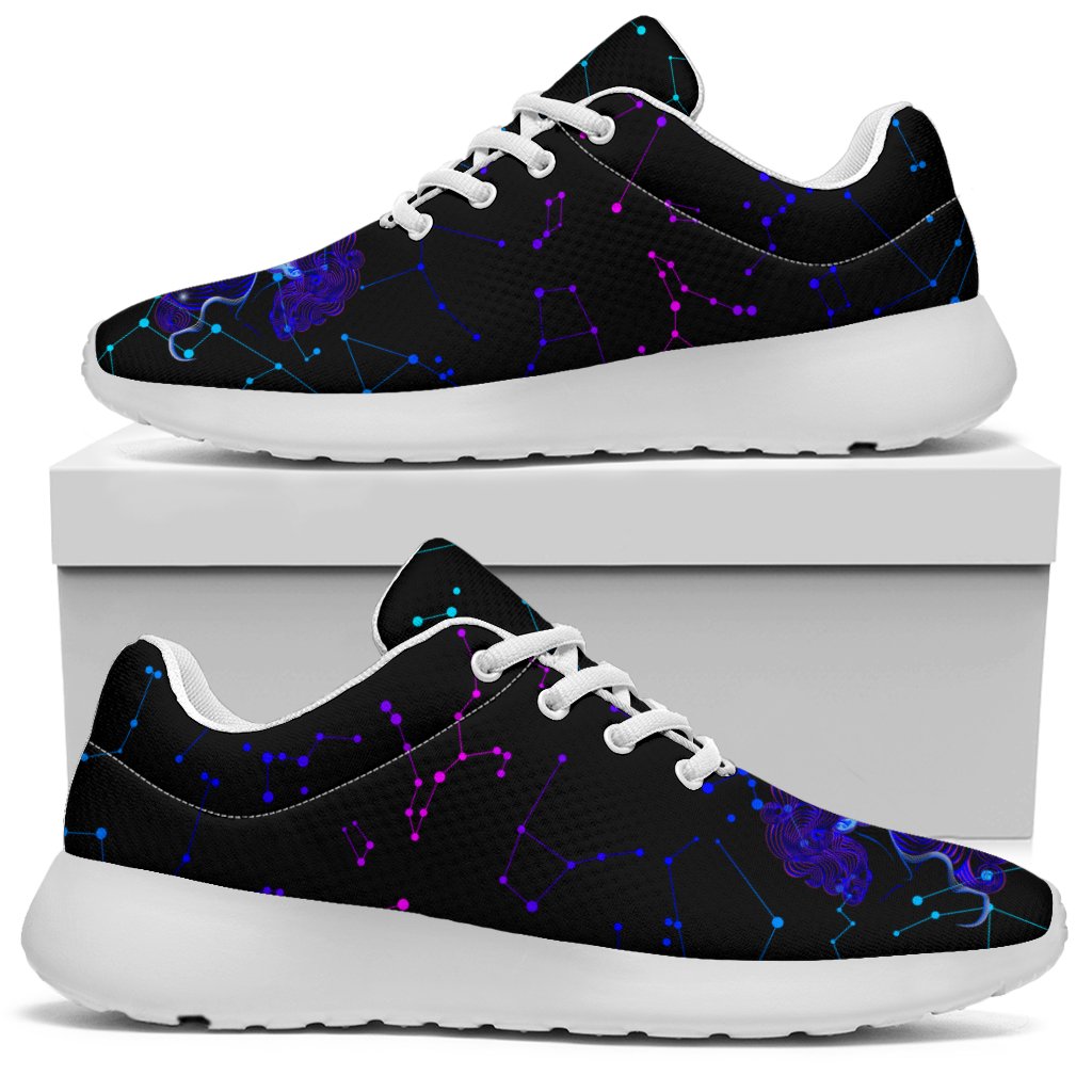 Gemini Zodiac Sign Sport Shoes GearFrost