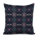 Geometric Ethnic Navajo Pattern Print Pillow Cover