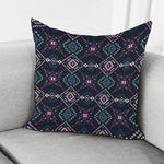 Geometric Ethnic Navajo Pattern Print Pillow Cover