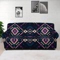 Geometric Ethnic Navajo Pattern Print Sofa Cover