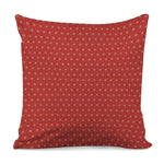 Geometric Japanese Floral Pattern Print Pillow Cover