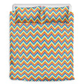 Geometric Native American Pattern Print Duvet Cover Bedding Set