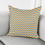 Geometric Native American Pattern Print Pillow Cover