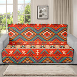 Geometric Native Navajo Print Futon Protector