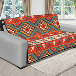 Geometric Native Navajo Print Futon Protector